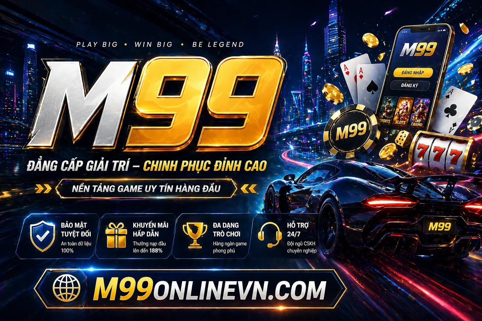 Trò chơi Slot tại for8889