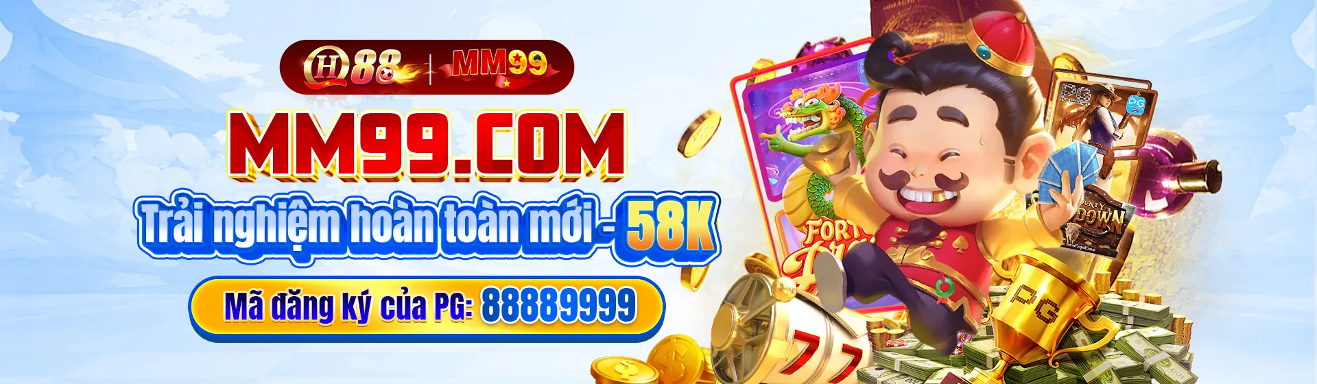 Giao diện đăng nhập an toàn của for8889